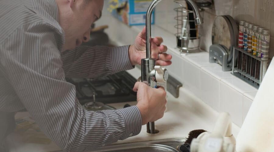 Professional same day plumber in Lake George, MI
