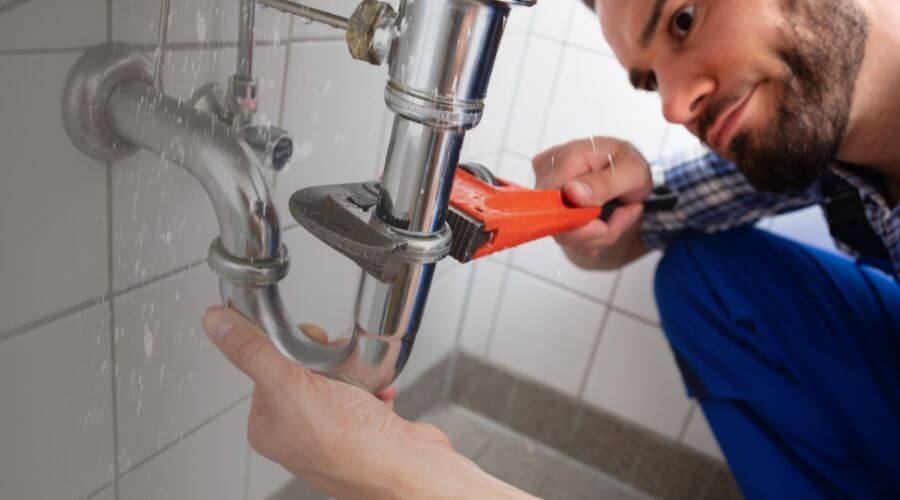 Professional same day plumber services in Lake George, MI